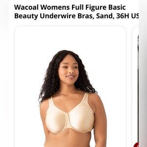 Wacoal Women's Underwire Bra - Sand
